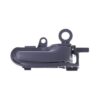 Maniglia interna destra sportello anteriore Toyota Yaris 1999-2003, originale 6920552010B1