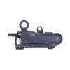 Maniglia interna sinistra sportello anteriore Toyota Yaris 1999-2003, originale 6920652010B1