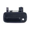 Maniglia esterna sinistra sportello anteriore Toyota Hi-lux 1998-2001, originale 69220YE011