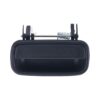 Maniglia esterna destra sportello posteriore Toyota Hi-lux 1998-2001, originale 6923035050