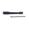 Maniglia esterna destra sportello posteriore Volkswagen Golf 1974-1983, originale 193839206A