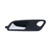 Innere linke Türgriff Vordertür Volkswagen Passat Cc 2008-2012, Originalnummer 3C8837113HVAL