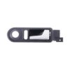 Maniglia interna destra sportello anteriore Volkswagen Golf Per Alzacristalli Manuali 1997+, originale 1J0837114NB41