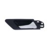 Maniglia interna destra sportello anteriore Volkswagen Golf 2008-2012, originale 5K0837114