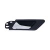 Maniglia interna sinistra sportello anteriore Volkswagen Golf 2008-2012, originale 5K0837113