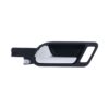 Maniglia interna destra sportello anteriore Volkswagen Golf V 2003+, originale 1K1837114DUAQ