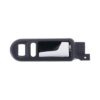 Maniglia interna destra sportello anteriore Volkswagen Passat 1996-2000, originale 3B1837114AA2AQ