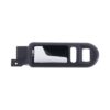 Maniglia interna sinistra sportello anteriore Volkswagen Passat 1996-2000, originale 3B1837113L2AQ