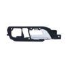 Maniglia interna destra sportello anteriore Volkswagen Polo 2001-2005, originale 6Q0837174