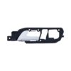 Maniglia interna sinistra sportello anteriore Volkswagen Polo 2001-2005, originale 6Q0837173