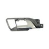Maniglia interna destra sportello posteriore Volkswagen Polo 2001-2005, originale 6Q0839174
