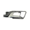 Maniglia interna sinistra sportello posteriore Volkswagen Polo 2001-2005, originale 6Q0839173