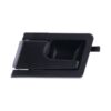 Maniglia interna sinistra sportello anteriore Volkswagen T4 1990-1996, originale 701837019A01C