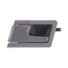 Maniglia interna sinistra sportello anteriore Volkswagen T4 1990-1996, originale 701837019A9XK