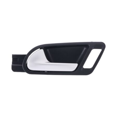 Maniglia interna destra sportello anteriore con foro blocchetto chiave Volkswagen Tiguan Con foro Pulsante 2007-2011