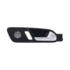 Innere rechte Türgriff Heckklappe mit Schlüsselloch Volkswagen Tiguan C/Tastaturloch 2007-2011, Originalnummer 5N0839114RUAQ