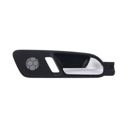 Maniglia interna destra sportello posteriore con foro blocchetto chiave Volkswagen Tiguan Con foro Pulsante 2007-2011