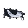 Maniglia interna destra sportello anteriore Nissan Qashqai Pulsar 2014 Renault Kadjar 2015 2013-2017, originale 806704EA0A
