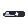 Maniglia esterna sinistra sportello anteriore Seat Ibiza 2001+, originale 6L0837113G4W4, 6L0837113H4W4