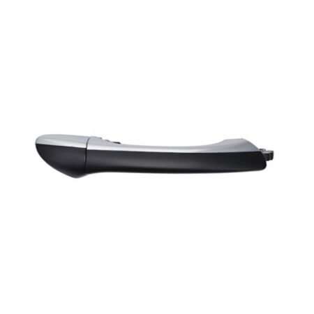 Maniglia interna destra sportello anteriore Mercedes Classe E W211 Con inserti Cromati 2002-2006