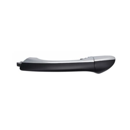 Maniglia interna sinistra sportello anteriore Mercedes Classe E W211 Con inserti Cromati 2002-2006