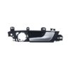 Innere rechte Türgriff Heckklappe Audi A3 Sportback 2004-2008, Originalnummer 8P4839020D7PE, 8P4839020A7PE