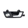 Maniglia interna destra sportello posteriore Audi A4 2000-2004, originale 8E0839020C7PE, 8E0839020B7PE
