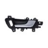 Türgriff rechts Türgriff vorne Audi A4 2007-2012, Originalnummer 8K0837020G7PE