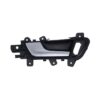 Innere linke Türgriff Vordertür Audi A4 2007-2012, Originalnummer 8K0837019G7PE