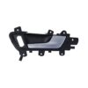 Maniglia interna destra sportello posteriore Audi A4 2007-2012, originale 8K0839020A7PE