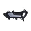 Maniglia interna sinistra sportello posteriore Audi A4 2007-2012, originale 8K0839019A7PE