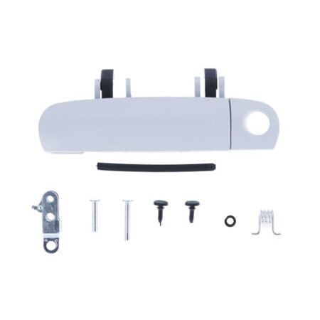 Maniglia esterna sinistra sportello anteriore Audi A6 -2001 1997-1999