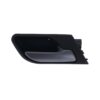 Maniglia interna destra sportello posteriore Bmw X5 E53 Grigio Chiaro 2000-2004, originale 51428408626