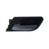 Maniglia interna sinistra sportello posteriore Bmw X5 E53 Grigio Chiaro 2000-2004, originale 51428408625