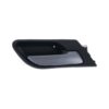 Maniglia interna destra sportello anteriore Bmw X5 E53 Grigio Scura 2000-2004, originale 51417122198