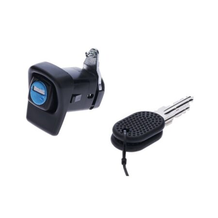 Blocchetto serratura Fiat Panda Con Due Chiavi