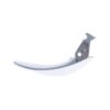 Maniglia interna sinistra sportello anteriore Bmw X3 E83 2004+, originale 51413415579