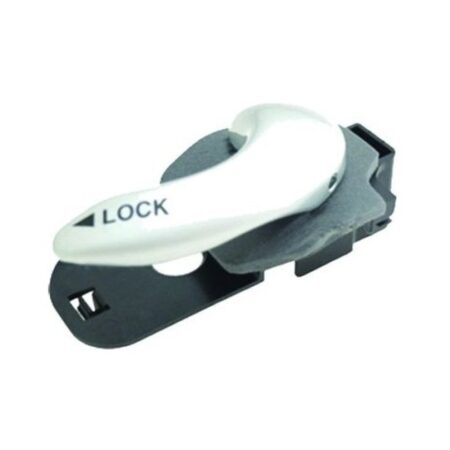 Blocchetto serratura destro Fiat Doblo 2000+