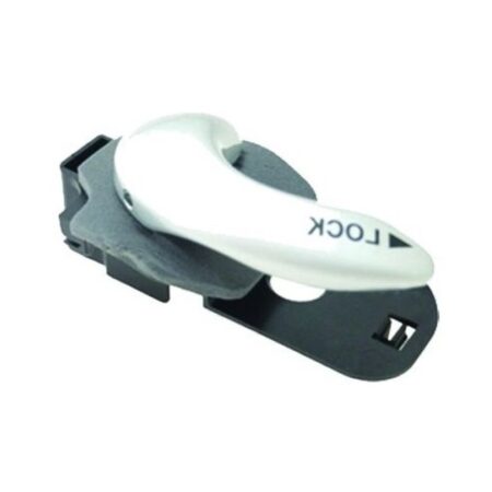 Blocchetto serratura sinistro Fiat Doblo 2000+