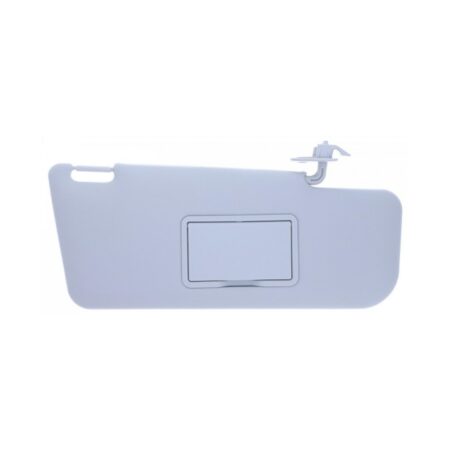 Aletta parasole destra con specchio Fiat Panda 2003+