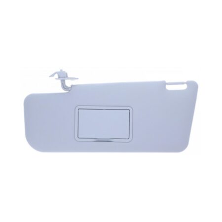 Aletta parasole sinistra con specchio Fiat Panda 2003+