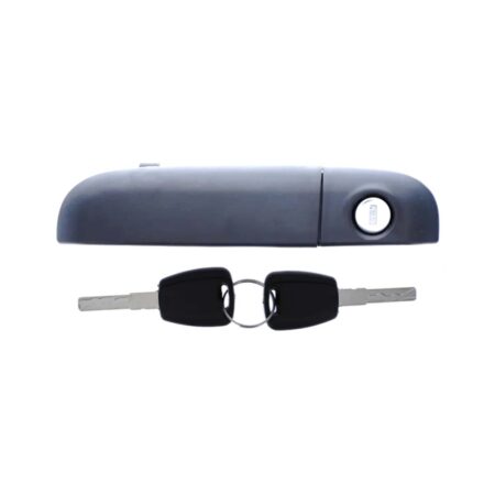 Maniglia esterna sinistra sportello anteriore Fiat Panda Con primer 2012+