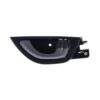 Maniglia interna destra sportello anteriore Honda Jazz 2008-2011, originale 72120TF0J01ZA, 72120TF0J01ZB