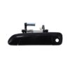 Maniglia esterna sinistra sportello anteriore con foro blocchetto chiave Honda Jazz Blocc. 2002+, originale 72180SAA013