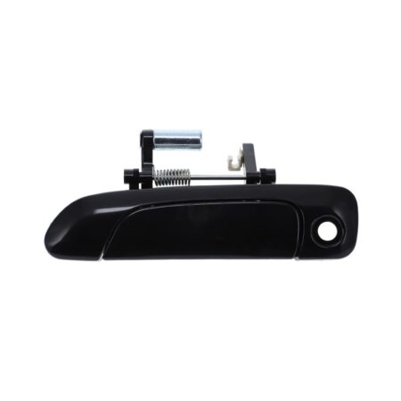 Maniglia esterna sinistra sportello anteriore con foro blocchetto chiave Honda Jazz Blocc. 2002+