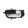 Maniglia interna destra sportello anteriore Hyundai I20 2009-2012, originale 826201J0009P, 826201J020