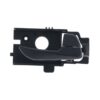 Maniglia interna destra sportello posteriore Hyundai I10 2013+, originale 83620B4000PYN