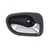 Maniglia interna destra sportello posteriore Hyundai Atos 1998-2003, originale 8262002010
