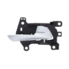 Maniglia esterna destra sportello Hyundai Tucson 2015-2018, originale 83620D7000YRS