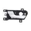 Maniglia interna sinistra sportello anteriore Hyundai Santafe 2012-2015, originale 826102W000SDH